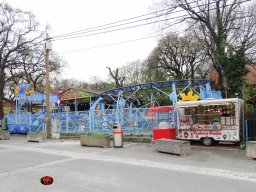 Ostersonntagspaziergang durch den Böhmischen Prater